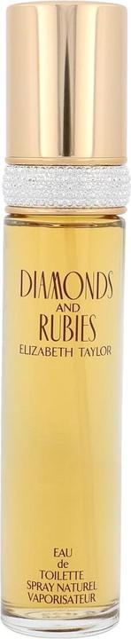 Produktbild Elizabeth Taylor Diamonds & Rubies (Eau de Toilette, 50 ml)