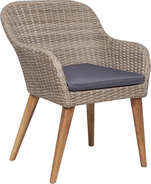 Produktbild vidaXL Garten Essgruppe