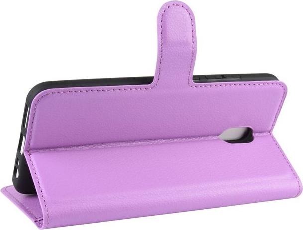 Produktbild MU Classic Litchi Leder Bookcover Series (Xiaomi Redmi 8A)