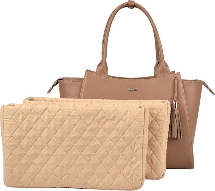 Immagine prodotto Socha Genuine Diamond Caddy 14-17.3",Mocha Mousse