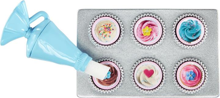 Actual product image Barbie Bakery Chef Doll and Playset