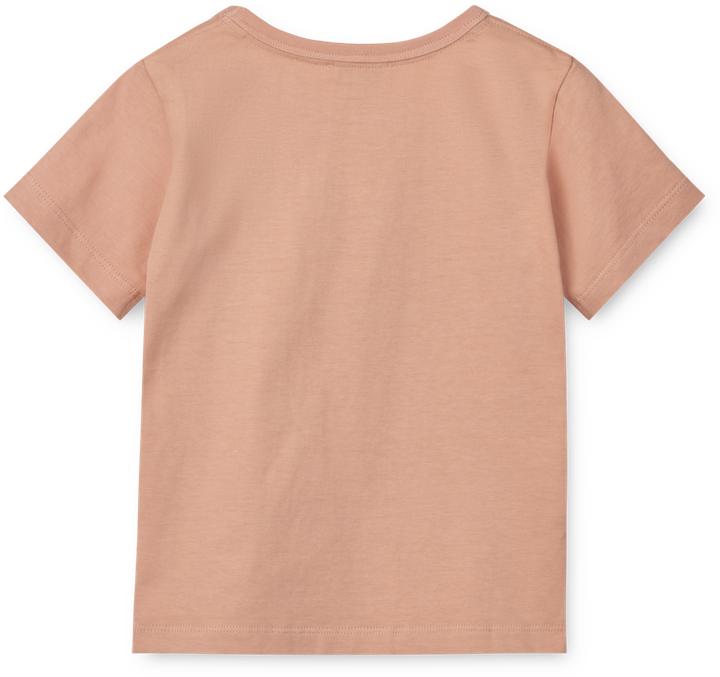 Actual product image Liewood Apia TShirt Paris Mademoiselle (80)