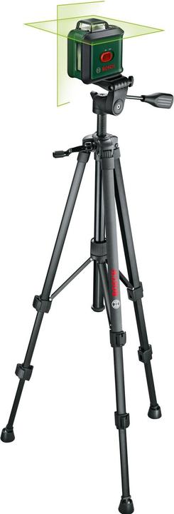 Actual product image Bosch Home & Garden UniversalLevel 360 + TT 150 UNI