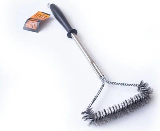 Actual product image Texas Grill brush (15 cm)