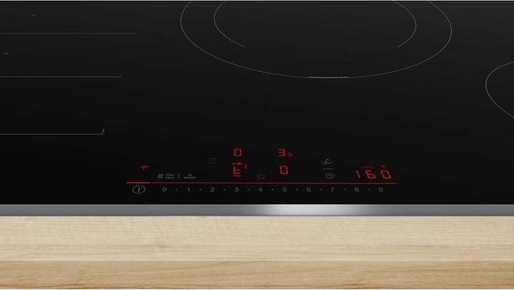 Image du produit Bosch Hausgeräte Série 6 PXE845HC1E (80.20 cm, Table de cuisson en vitrocéramique)