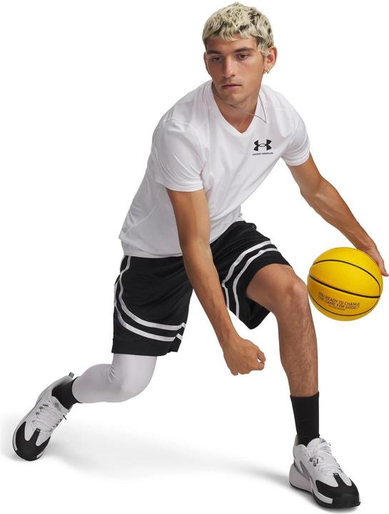 Produktbild Under Armour Curry Sig Short M, Schwarz (M)