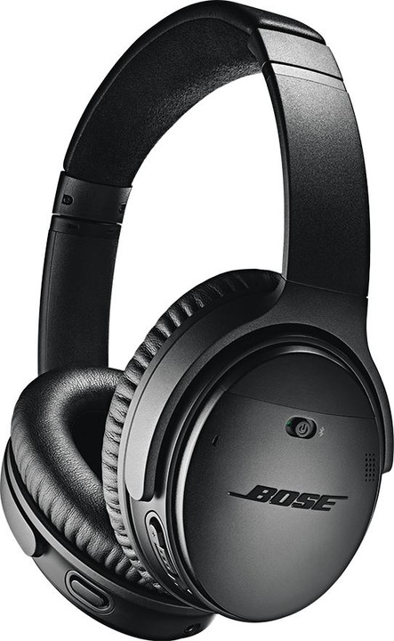 Bose QuietComfort 35 II (ANC, 20 h, Kabelgebunden)