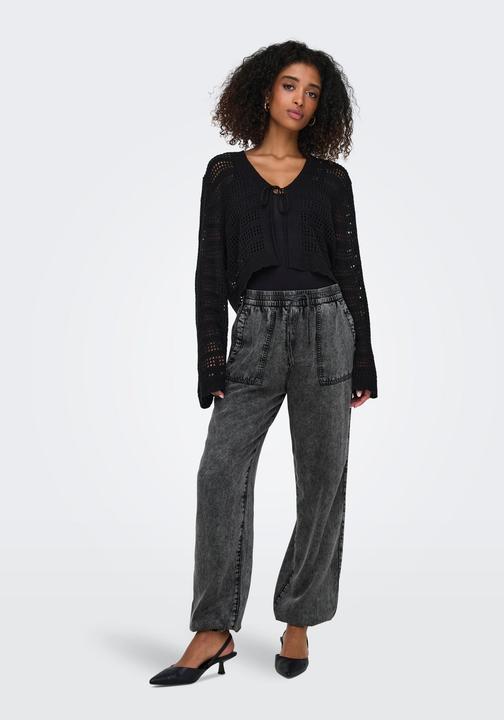 Actual product image Only ONLKENYA Normal geschnitten Hose Hose (S)