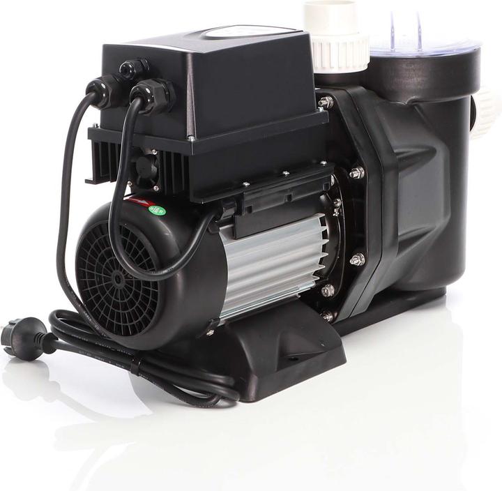 Produktbild XPOtool Poolpumpe variable Drehzahl 1100W Schwimmbadpumpe 27000l/h Umwälzpumpe