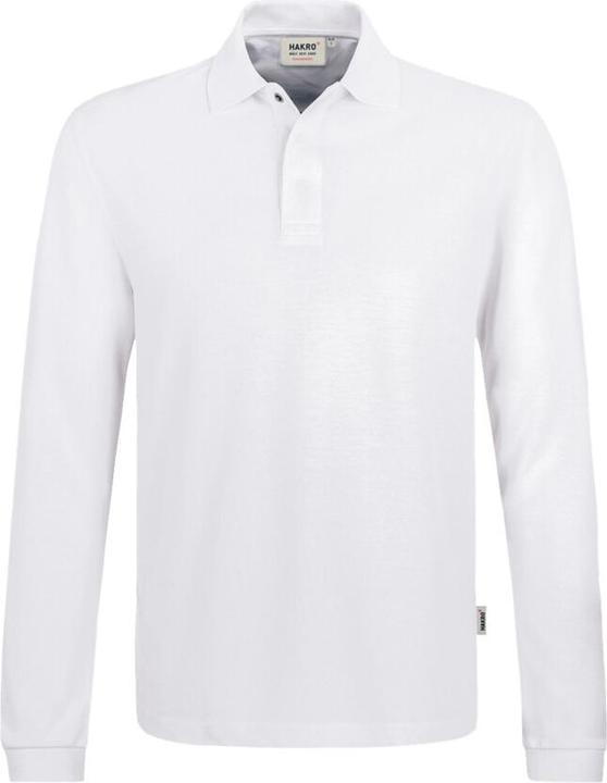 Produktbild Hakro Longsleeve-Poloshirt HACCP MIKRALINARÂ® (XL)