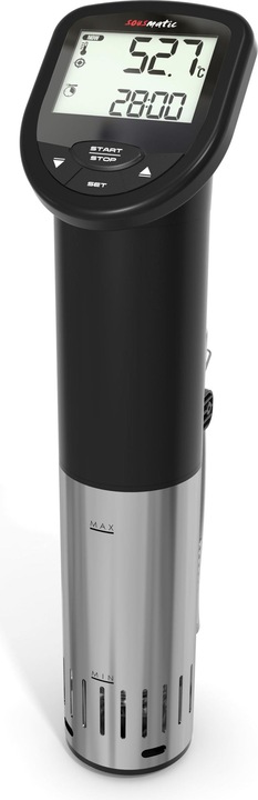 TFA Termostato nero
