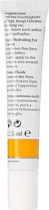 Image du produit Dr. Hauschka Crème pour les yeux (Crème pour les yeux, 12.50 ml, Journée)