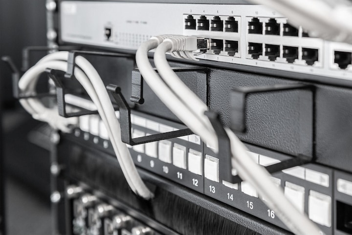 Produktbild Digitus DN-97602 Rangierpanel
