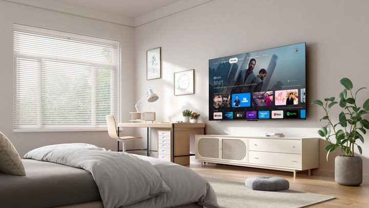 Actual product image TCL 43P635 (43", P635, LED, 4K, 2022)