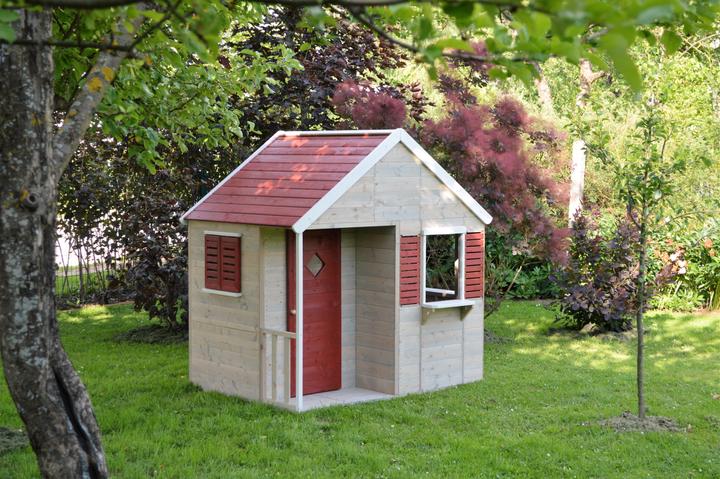 Actual product image Wendi Toys Summer Villa