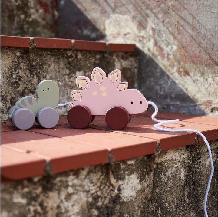 Produktbild Bieco Nachziehtier 'Dinos'