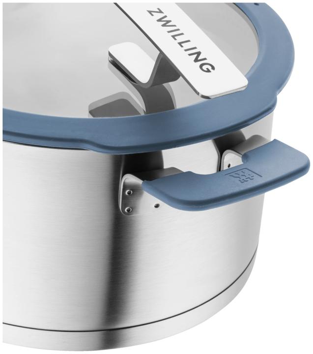 Immagine prodotto Zwilling 5tlg. Simplify Kochtopfset (Pentola, Acciaio inossidabile)