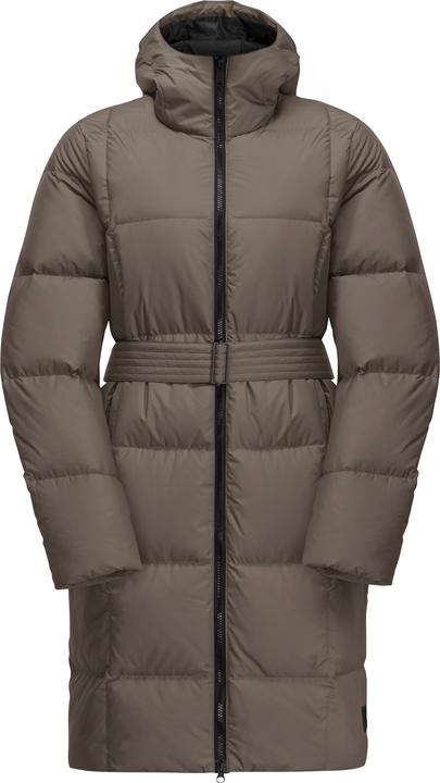 Actual product image Jack Wolfskin Frozen Lake Coat W