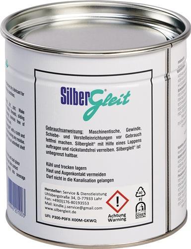 Produktbild SilberGleit Trockengleitmittel, 1000 ml (1000 ml)