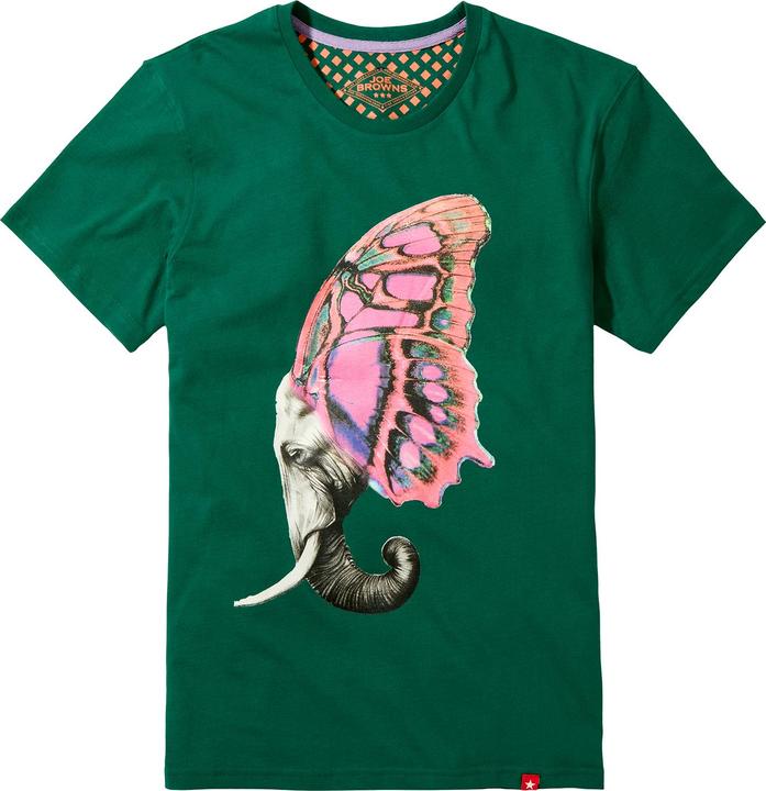 Produktbild Joe Browns Elephant & Butterfly Graphic T-Shirt (L)