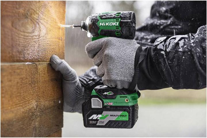 Actual product image Hikoki WH36DC Basic