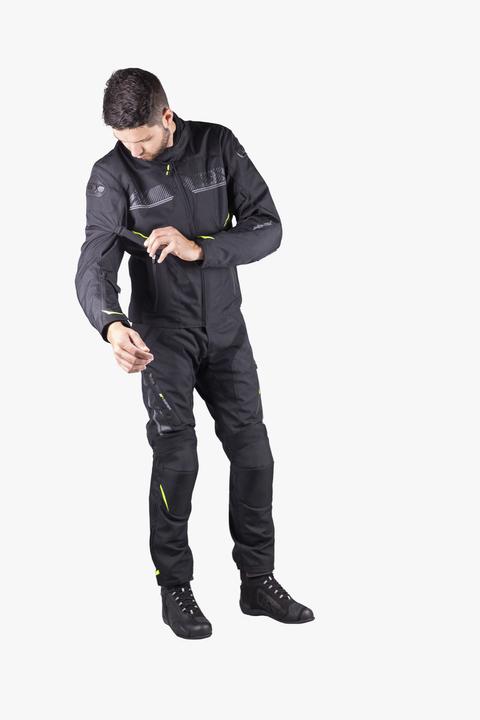 Produktbild iXS Tour Hose Black Panther ST (Herren, Normalgrösse, XXL)