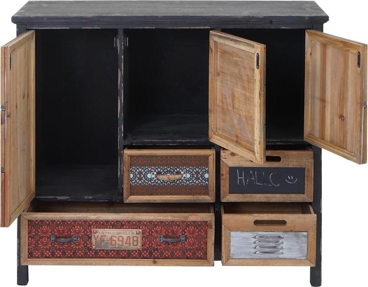 Produktbild Jamb Apothekerschrank (84 x 90 x 32 cm)