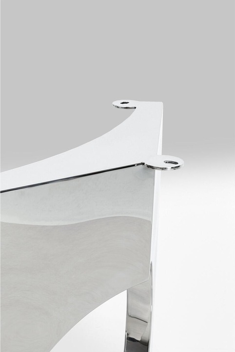 Immagine prodotto Kare Design Gestell Tavola Oho Chrom (2/Set)