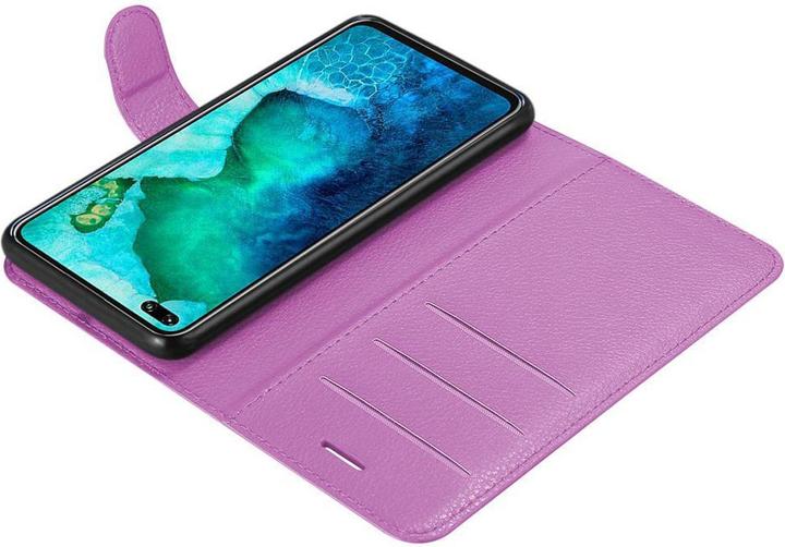 Produktbild Cadorabo Book mit Standfunktion Cover (Honor View 30 Pro)