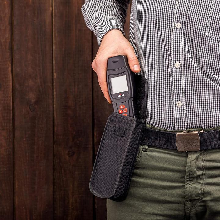 Actual product image Nocry Feuchtigkeitsmesser