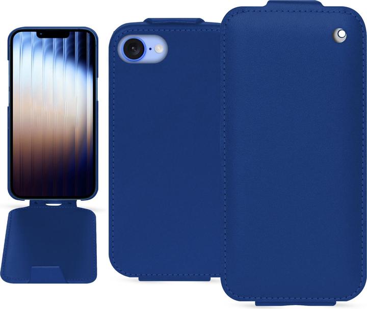 Bleu océan ( Nappa - Pantone #15458a)