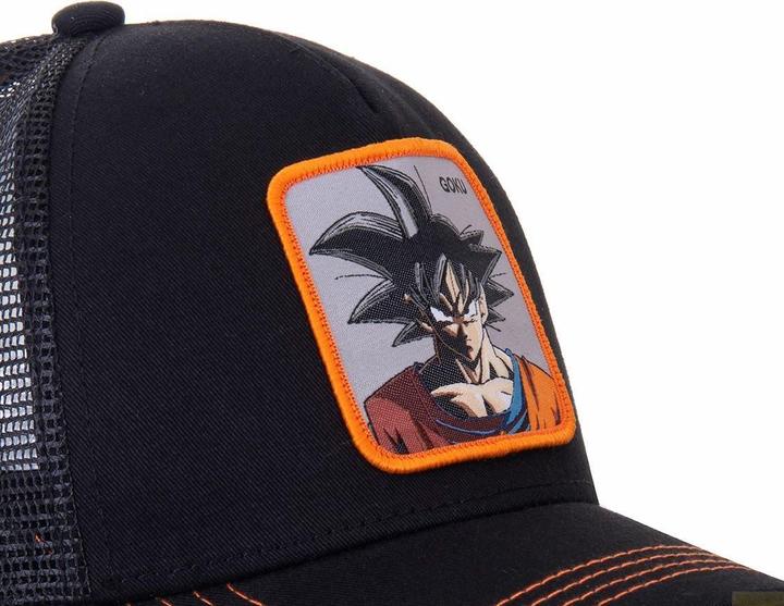 Actual product image Capslab Dragon Ball - Son Goku - U size