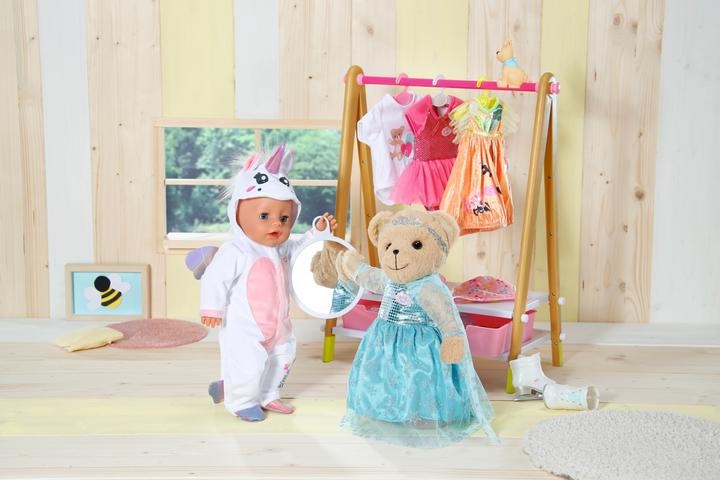 Productafbeelding Zapf Creation Zapf BABY born® Beer wh 835388