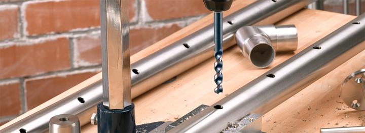 Actual product image kwb HI-NOX HSS Drill 1.0 mm (1 mm)