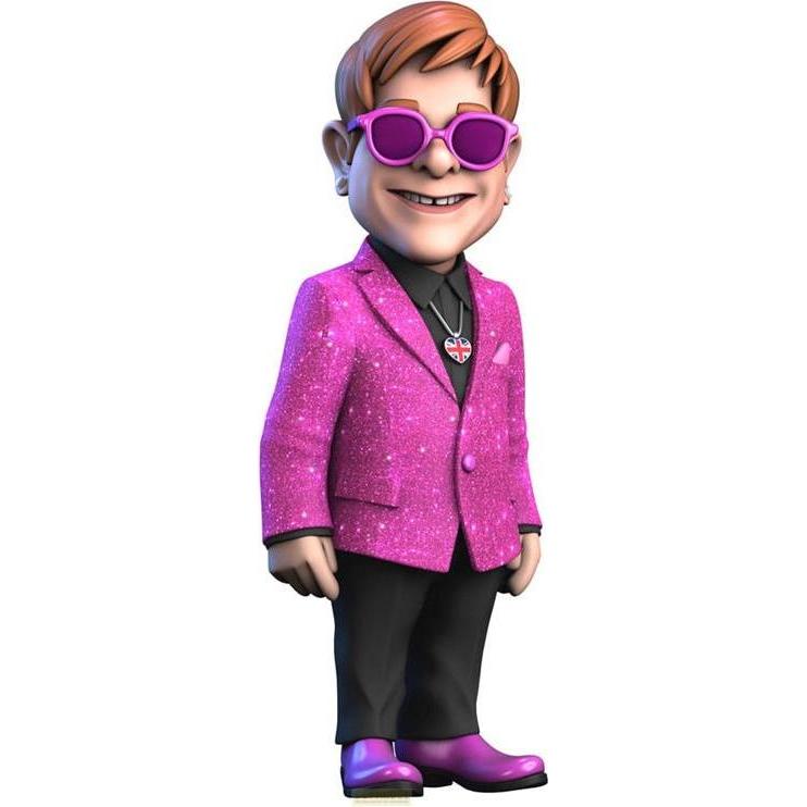 Thumbnail - Minix Elton John Figur 12 cm