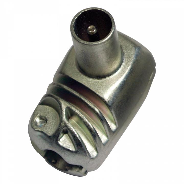 Productafbeelding Televes IEC haakse stekker gegoten KSW2000N (Antenne aansluiting)