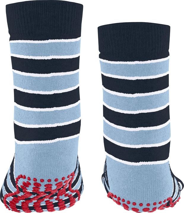 Produktbild Falke Simple Stripes Kinder Haussocken (27 - 30)