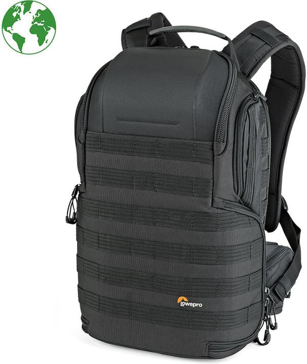 Actual product image Lowepro ProTactic BP 350 AW Green Line (Photo backpack, 16 l)