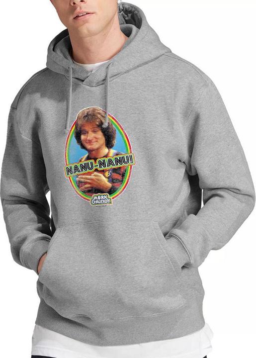 Produktbild Mork And Mindy Nanu Nanu Kapuzenpullover (L)