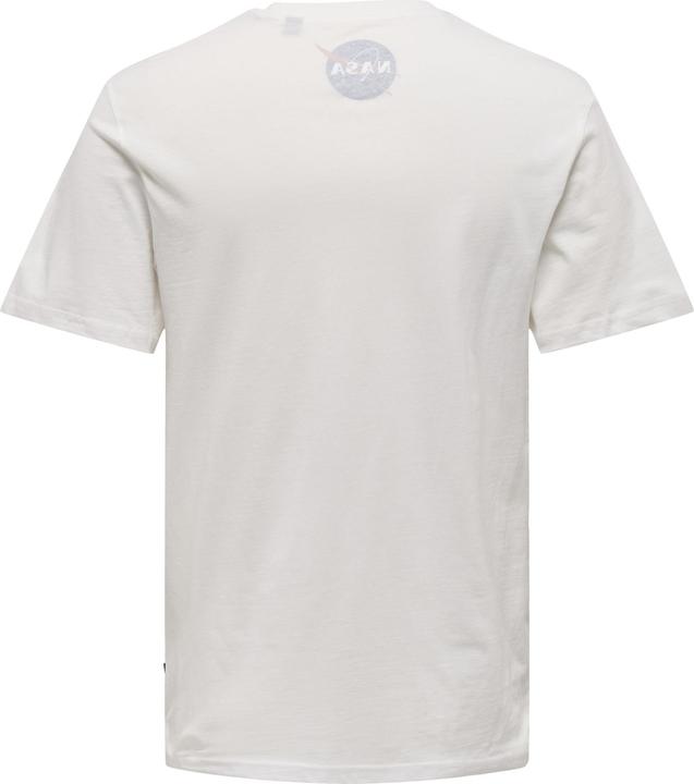 Actual product image Only & Sons Print T-Shirt (L)