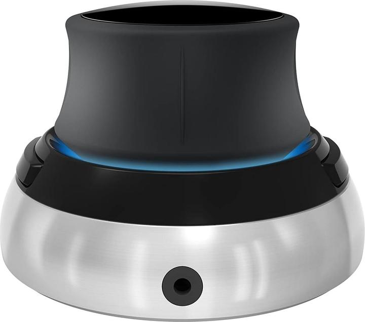 Produktbild 3Dconnexion SpaceMouse Compact (Kabelgebunden)