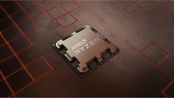 Immagine prodotto AMD Ryzen 9 7950X (AM5, 4.50 GHz, 16 -Core)