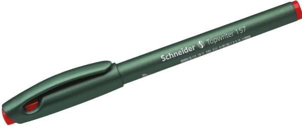 Image du produit Schneider Feutre Topwriter 157 (Vert, 1x)