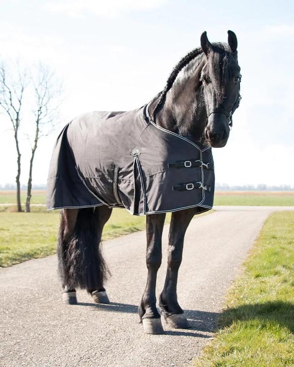 Produktbild Qhp Turnout Big Neck 150g (155 cm)
