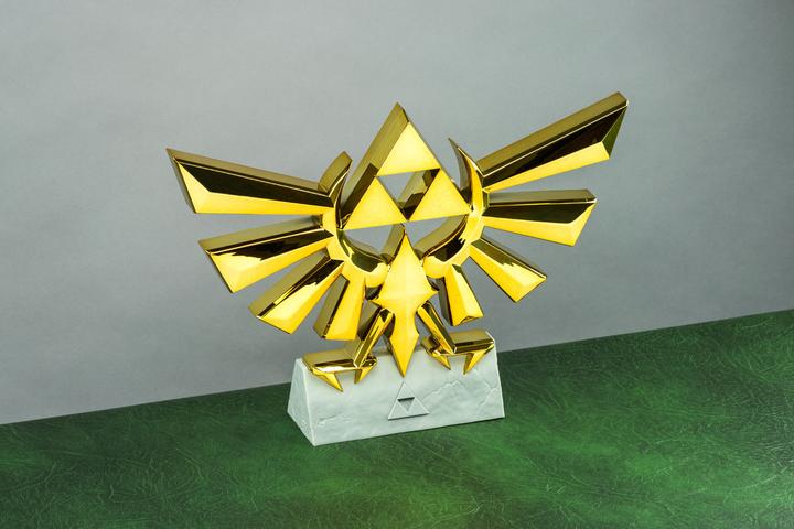 Immagine prodotto Paladone Products Lampada Legend of Zelda : Hyrule Crest (PLD)