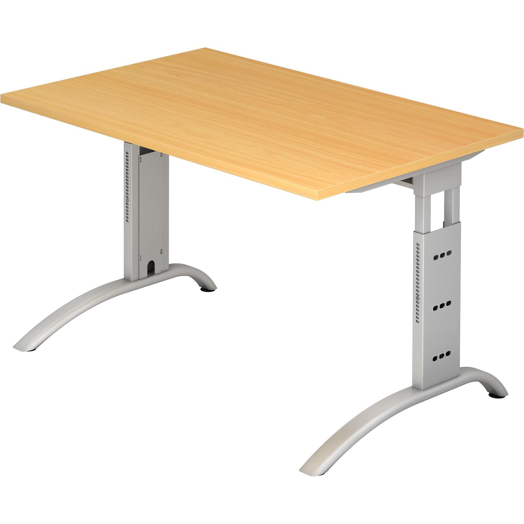 Thumbnail - Hammerbacher, Schreibtisch, Serie F (1200 x 800 x 650 mm)