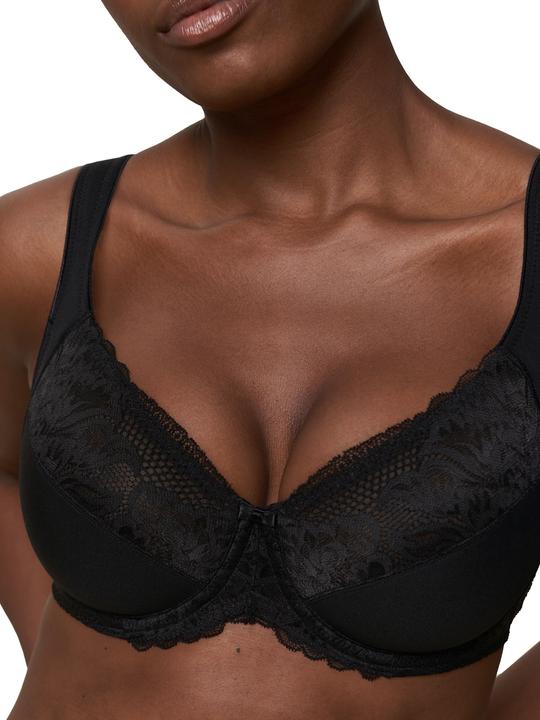 Produktbild Triumph Modern Lace + Cotton W02 Bügel-BH (Einzelpack, 75 D)