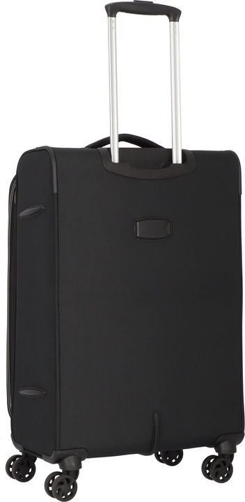 Immagine prodotto D&N Travel Line 9204 Carrello a 4 ruote M 66 cm (65 l, L (90 - 115l))