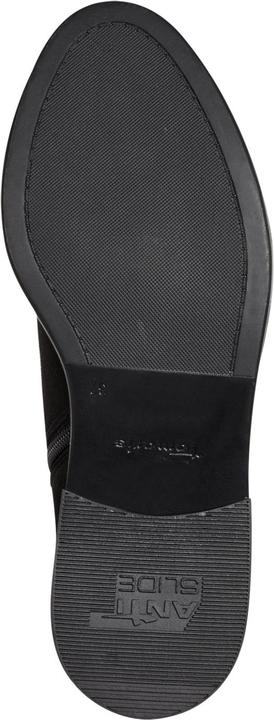 Produktbild Tamaris Vegane Blockabsatz-Stiefel mit langem Schaft (39)