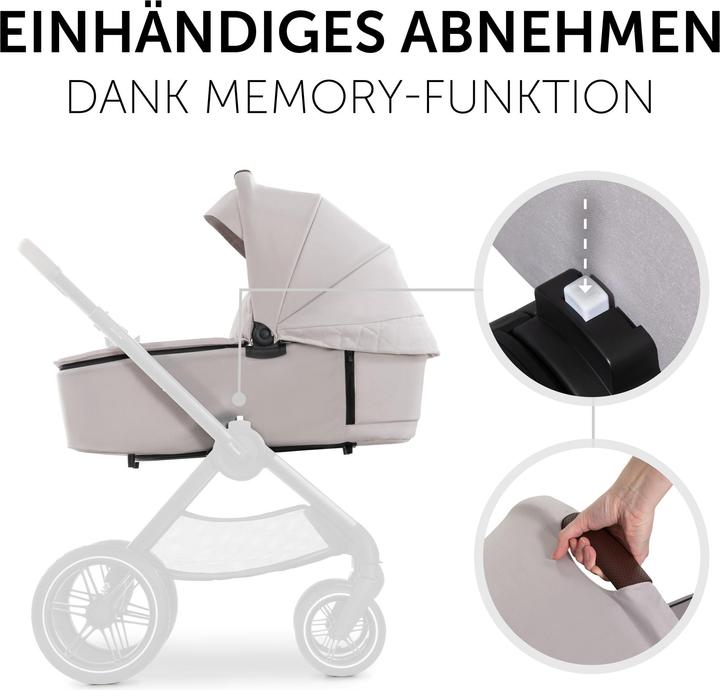 Actual product image Hauck Walk N Care